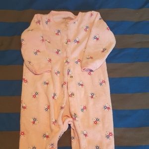 Infant girl onesie